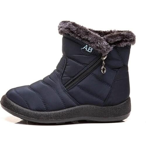 QianLeiStarFlash Winter Boots