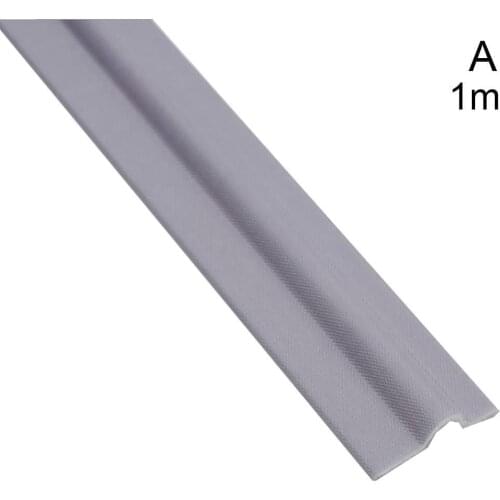 Sliding Door and Window Sealing Strip Soundproof Self-Adhesive Home Window Door Plastic Steel Q8P8