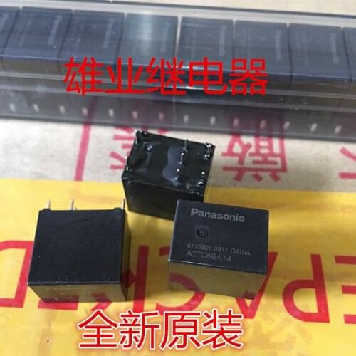 Relay ACTC66A14 TG1-2A-12V-80