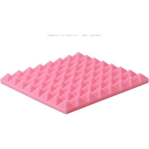 [ Fly Eagle ] Pink Soundproofing Acoustic Sound Stop Noice