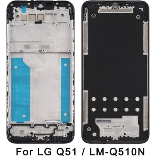 Middle Frame Bezel Plate for LG Q51, Middle Frame Bezel Plate for LG Q61
