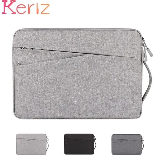 Suitable for Macbook Air Pro laptop bag oblique opening multi-pocket inner bag Suitable for Xiaomi Huawei Pro