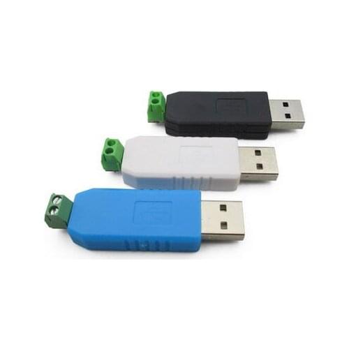 USB turn to 485 485 Converter USB turn to RS485 USB 485 Usb Turn to 485 2pcs Free Shipping