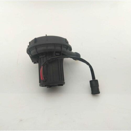 Secondary Smog Air Pump Emission Control 11727571589 for B-MW E46 E60 E64 E53