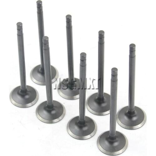 AP01 8x Exhaust Valve Outlet L3K912121/C R6616 for Mazda CX-7 Speed 3 2.3L MZR 2006-2013
