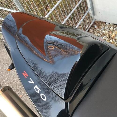 Motorcycle Rear Fairing Seat Cowl Cover For Kawasaki Z750 Z1000 Z 750 1000 2005 2006 /Ninja ZX6R ZX-6R 636 2003 2004 Green Black