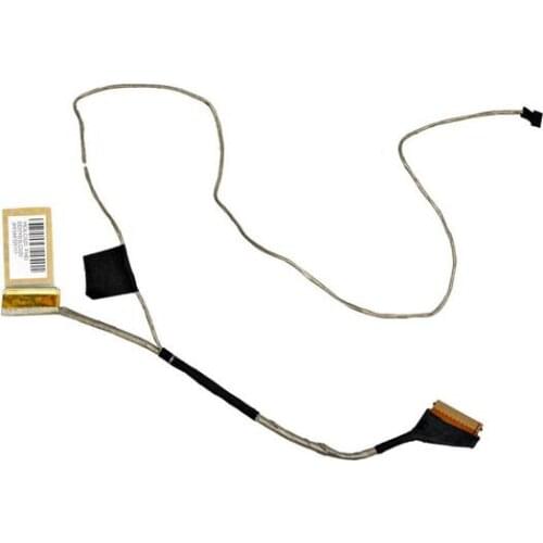 1 Lot / 2 PCS LCD Screen Cable For HP Envy X360 15-U000 15-U100 15-U200 Laptop 40PIN DD0Y63LC020