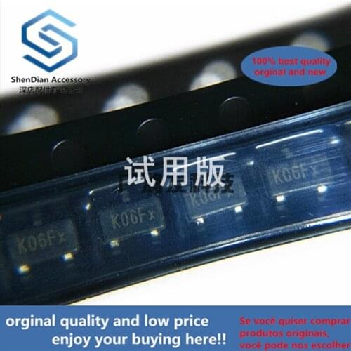 10pcs 100% orginal new A180-WLA Silkscreen K06 SOT-23