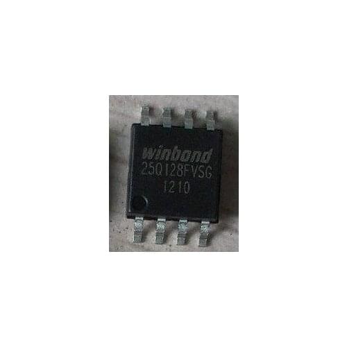 20PCS 25Q128FVSG W25Q128FVSSIG W25Q128 W25Q128FVSIG SOP8