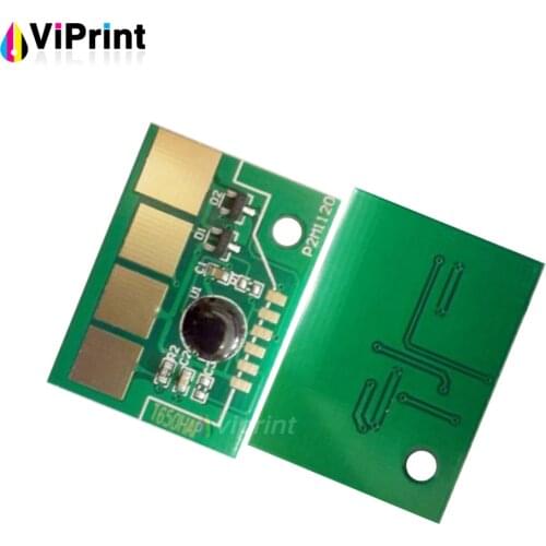 2P X463A11G toner cartridge chip For Lexmark X460 X464 X466 X463DE X464DE X466DE 466DTE X466DWE printer powder reset 3.5k yields