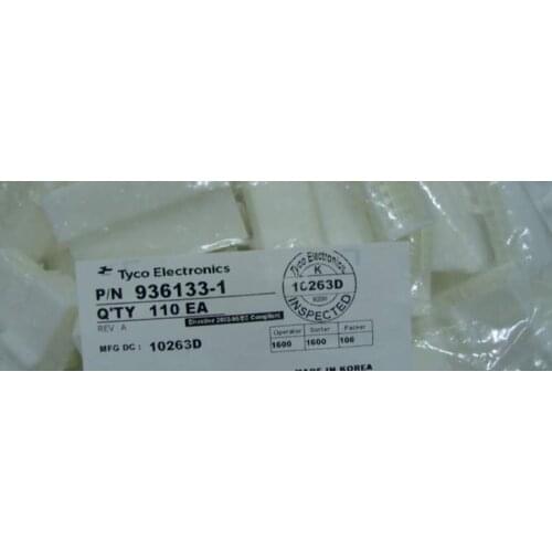 936133-1 TYCO housings TE housings AMP housings connectors terminals 100% new and original parts