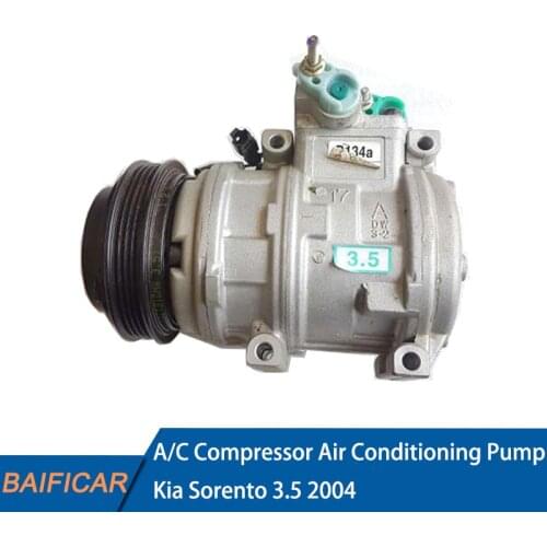 Baificar Brand New A/C Compressor Air Conditioning Pump For Kia Sorento 3.5 2004