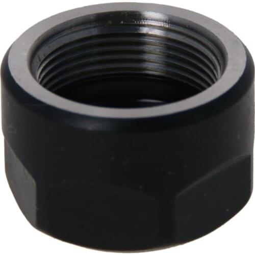 New CNC Tool Holder Nuts 20CrMnTi High 11.3/18/19.5/20/23.5mm OD 19/28/34/42/50mm M14x0.75P/M22x1.5P/M25x1.5P/M32x1.5P/M40x1.5P