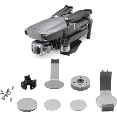 Gimbal Cover Set for DJI Mavic 2 Pro/Zoom Replacement Spare Parts Gimbal Camera Full Cap Repair Parts Drone Accessories