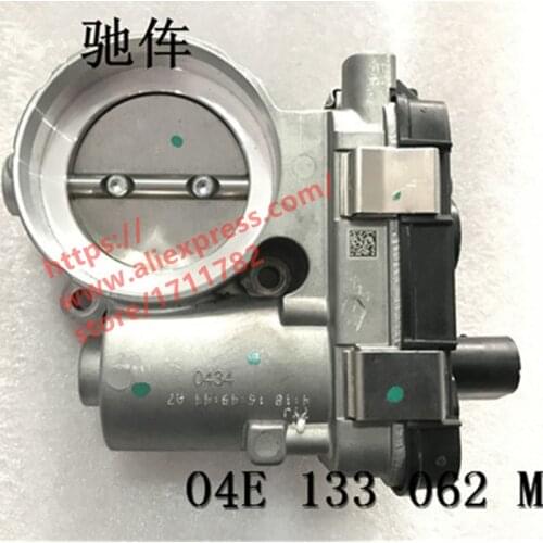 Throttle Valve Body Assembly For POLO Jetta Santana Rapid LAVIDA 04E133062M