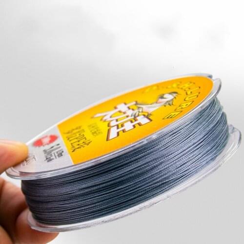 20m/50m/100m PE Braided Wire 5pcs Fishing Line 8 Strands 0.8#-10# 8LB-60LB Strong Multifilament Fiber Line Rock Wedkarstwo Peche