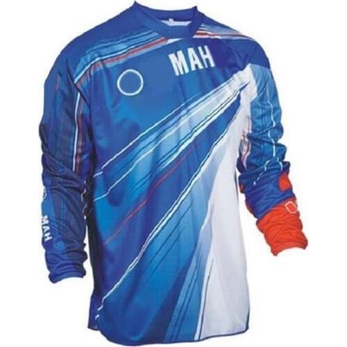 2021 Explosion Speed Suits Summer T-shirt Mountain Bike Cross-country Motorcycle Game Car Custom Model