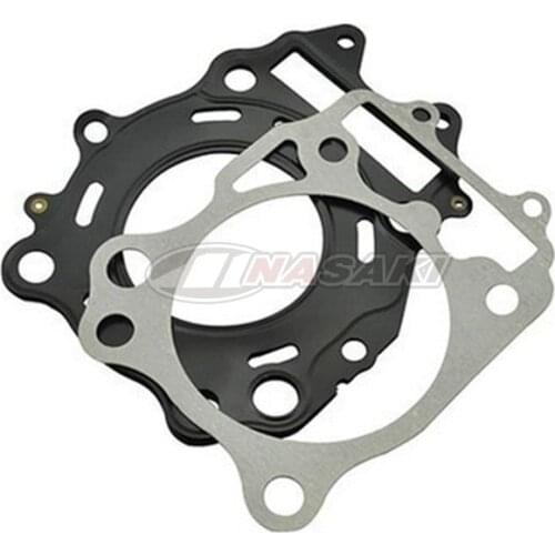 NEW FREE SHIPPING for Suzuki AN400 GASKET burgman 400cc Cylinder TOP END GASKET Kit