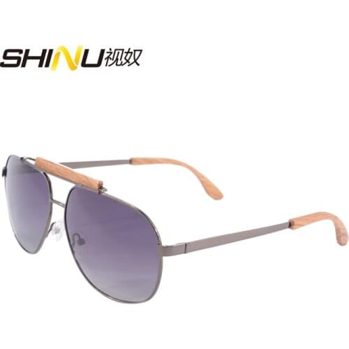 New Arrival brand design Retro metal sunglasses men sunglasses TAC Polariod Metal&Bamboo Mixed sunglasses Outdoor Oculos 1567