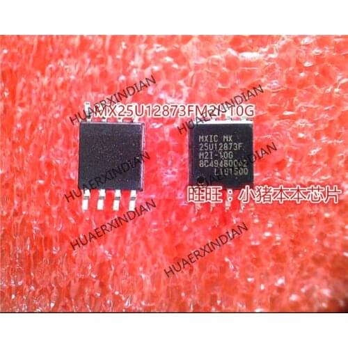 Brand new original MX25U12873FM2I-10G 25U12873F M2I-10G High Quality