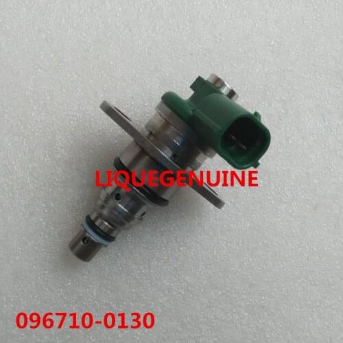 Genuine & New 096710-0130 Suction Control Valve / ASSY 096710-0130 , SCV 096710-0130 Green