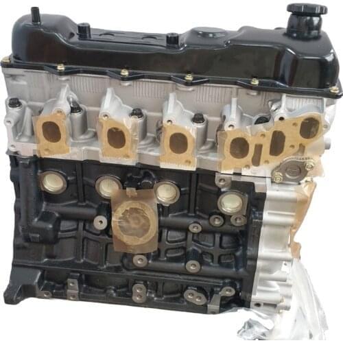 Complete High Quality Cylinder Head 1RZ For Toyota HIACE HILUX KIJANG INNOVA 57KW-120KW 2446CC 2.4L 150 KG 2009-2016 Aluminum