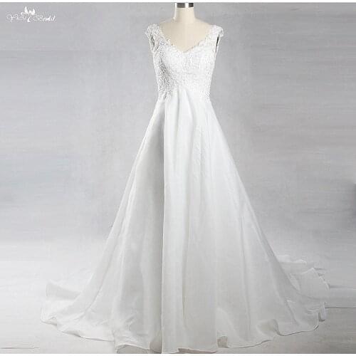RSW1414 Yiaibridal Real Job For Outdoor Wedding Shop Online China Cheap Elegant Simple Pregnant & Maternal Women Matrimonio