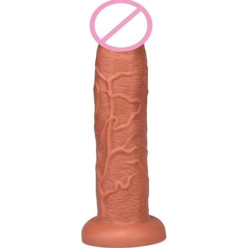 Silicone Giant Dildo Thick Huge Dildo Suction Anal Plug Dildo With Suction Cup Big Sex Toys For Female Masturbation Sex Products