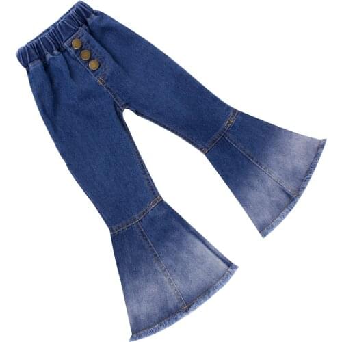 Tsaujia Jeans For Girls