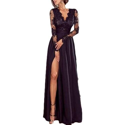Meihuida Leisure Spring Summer Women Lace Evening Wedding Ball Prom Gown Skirts Hot Sale Formal Party Cocktail Long Girl Skirt