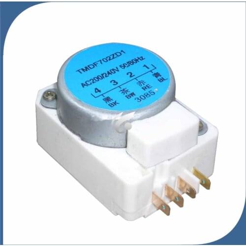 1pcs for new for Refrigerator defrost timer TMDF702ZD1 Defrosting timer