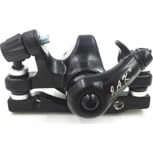 10 inch M365 Electric Scooter Iron Disc Brake Caliper for Kugoo M4 Kick Scooter Skateboard Accessories Replacement Parts