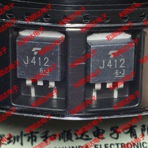 10pcs/lot J412 2SJ412 brand new spot TO-263