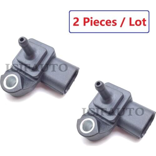 1865A035 FOR MITSUBISHI L200 DI-D PAJERO TRITON 2.5 / 3.2 DIESEL AIR INTAKE TURBO BOOST PRESSURE MAP SENSOR 079800-7790