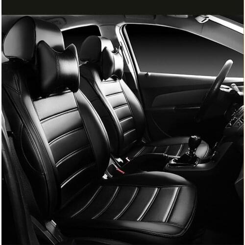Automotive Seat Covers Cars for BLUEBIRD SUNNY Pathfinder PICKUP TEANA TIIDA Sylphy Geniss cefiro X-TRAIL CIMA Nissan NP300 D22