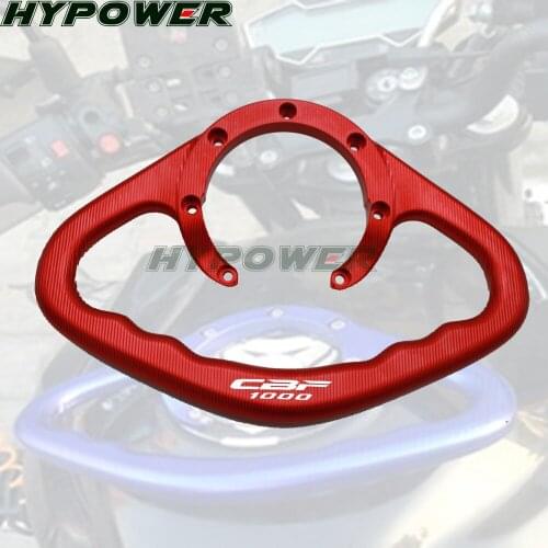 For Honda Honda CBF1000 CBF 1000 2006 2007 2008 2009 Motorcycle Passenger Handgrips Hand Grip Tank Grab Bar Handles Armrest