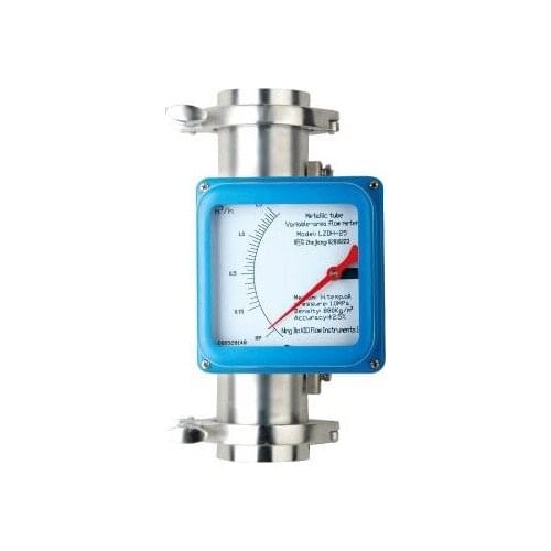 KF800 metallic tube series varavke area flowmeter(flow meter)