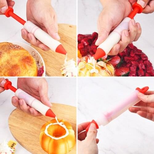 MATE BIRDS Pastry Nozzles