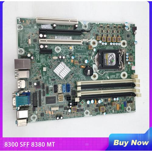 100% Working Desktop Motherboard for 8300 SFF 8380 MT 657094-001 657094-501 657094-601 656933-001 System Board Fully Tested