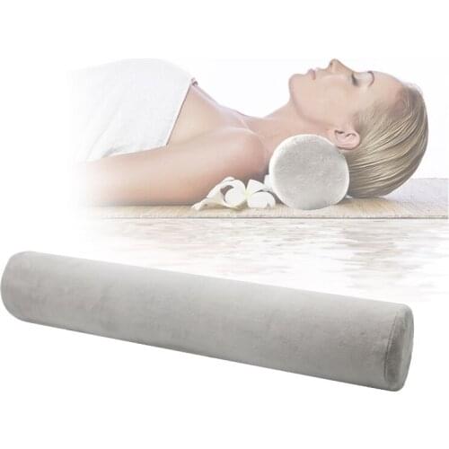 Slow Rebound Memory Foam Neck Pillow Orthopedic Cervical Coccyx Massager Health Care Pain Release Sleeping Pillow