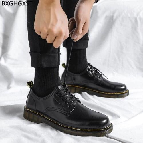Black Oxford Dress Shoes Mens Fashion Casual Business Shoes Men Leather Shoes Men Formal Office 2021 Chaussure Zapatos De Hombre