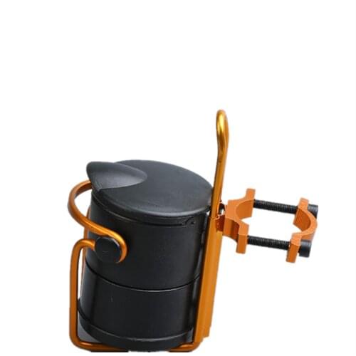 2021 June new Large truck ashtray bracket Luminous car ashtray Suspended multifunctional ashtray