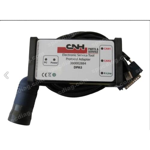 Genuine CNH DIAGNOSTIC KIT (DPA5)