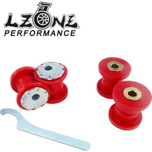 Front Control Arm Polyurethane Bushing Kit for VW Golf Caddy Jetta Passta Tiguan,Audi A3 S3 Q3 TT,Skoda Superb Octavia,Seat