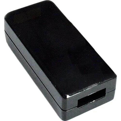 Usb Stick Plastic Box Electronics Enclosure Usb Flash Drive Housing Plastic Junction Box