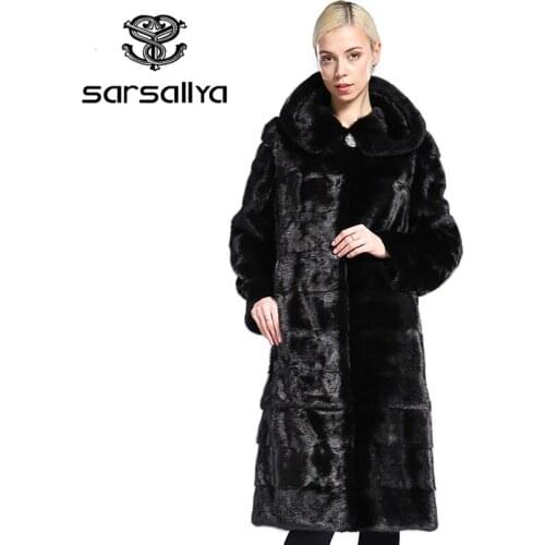 SARSALLYA Mink Coats