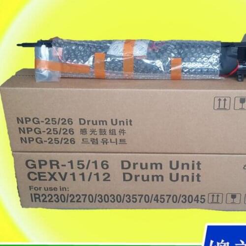 Compatible Canon NPG-20 GPR-8 C-EXV-5 NPG-28 GPR-18 C-EXV-14 Image Drum Unit,For Canon IR2230 IR2270 IR2830 IR2870 Drum Unit