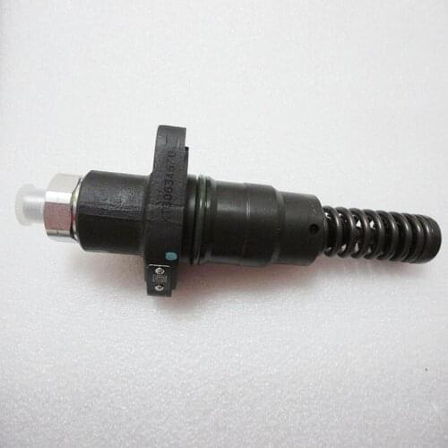 EC240B EC290B D7E fuel Injector unit pump 21147445 0414693005