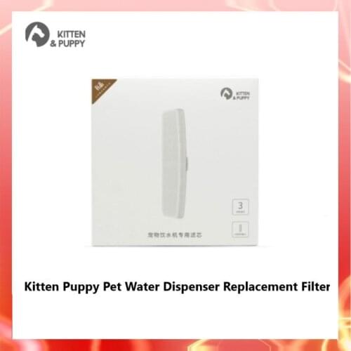 Mijia Kitten Puppy Pet Water Dispenser Replacement Filter Replacement Hose Keep Pets Safe From Drinking Filter element