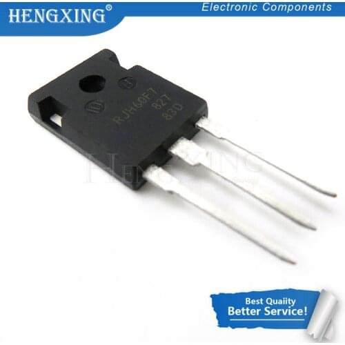 10pcs/lot RJH60F7DPQ RJH60F7DP RJH60F7D RJH60F7 RJH60F7 TO-247 In Stock